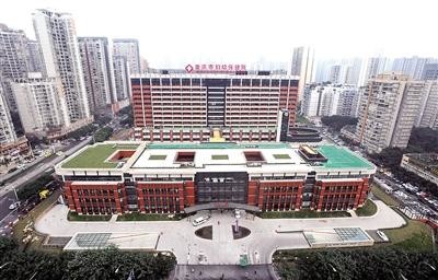 最新の会社の事例について 重慶の産院