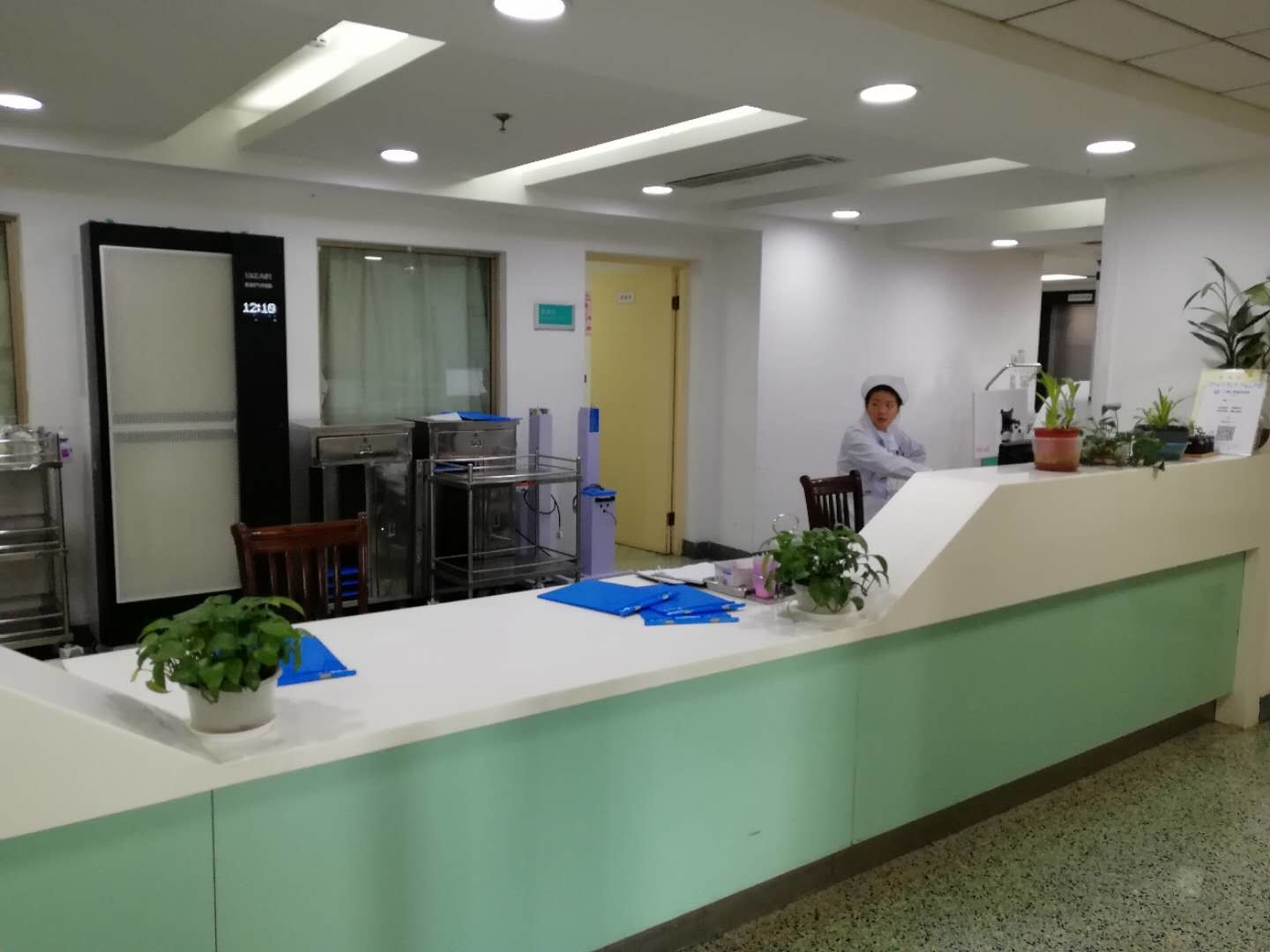 最新の会社の事例について 上海交通大学のRenjiの病院